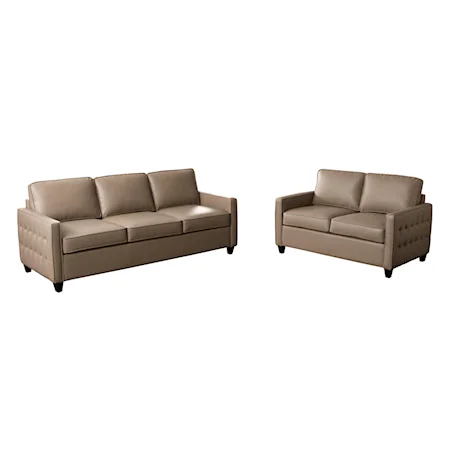 Sofa Loveseat 2PC Set